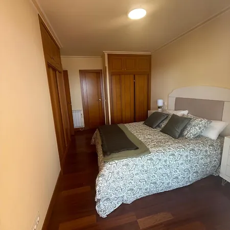 Isamar Bellavista Playa Sanxenxo
