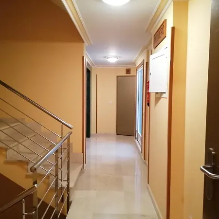 Isamar Bellavista Playa Apartment