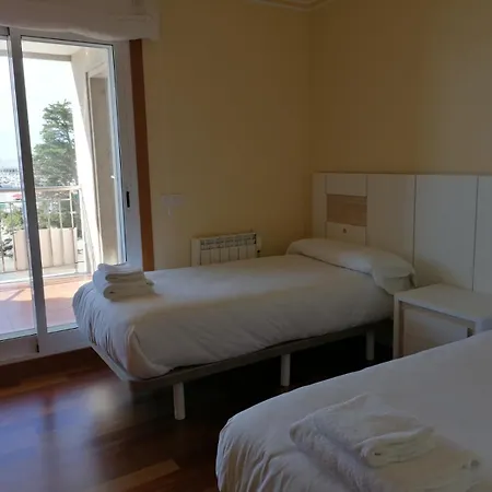 Isamar Bellavista Playa * Sanxenxo