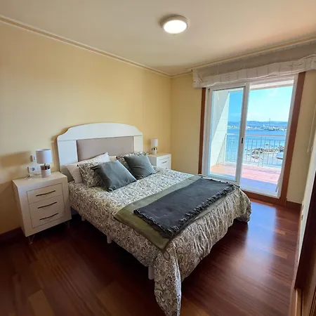 公寓 Adefer Isamar 桑亨霍