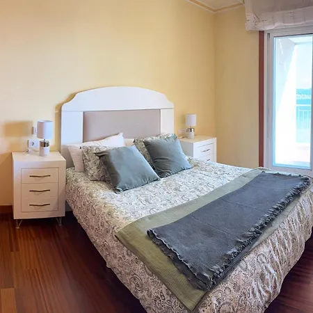 Apartment Isamar Bellavista Playa Sanxenxo