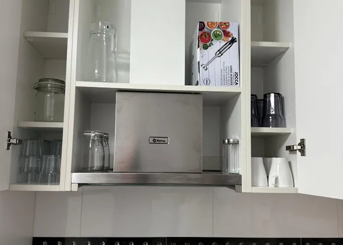 Adefer Isamar Apartment *