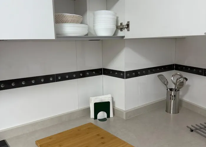 Adefer Isamar Apartment Sanxenxo