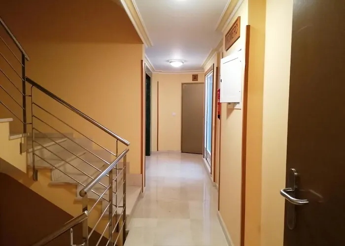 Adefer Isamar Apartment