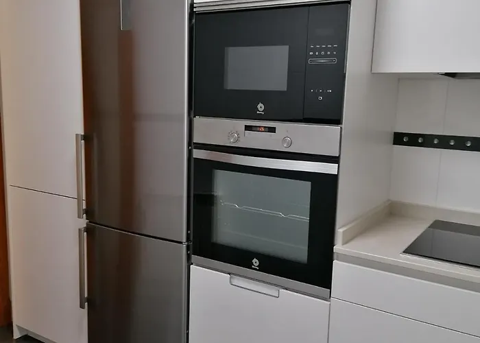 Adefer Isamar Apartment Sanxenxo