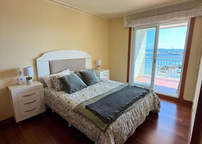 Apartment Adefer Isamar Sanxenxo