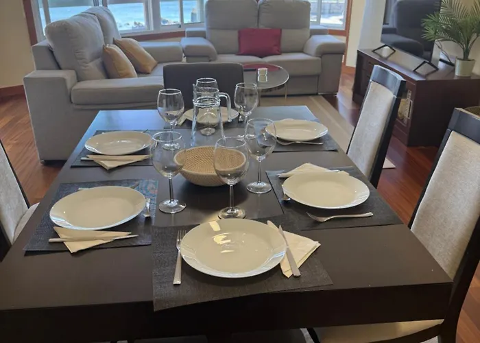 Adefer Isamar Apartment *