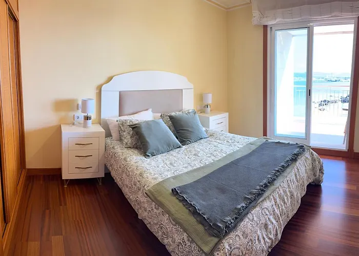 Apartment Adefer Isamar Sanxenxo