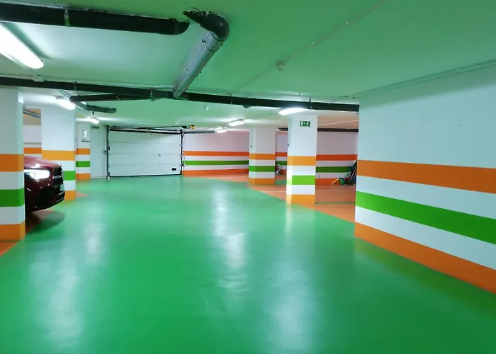 Apartment Adefer Isamar