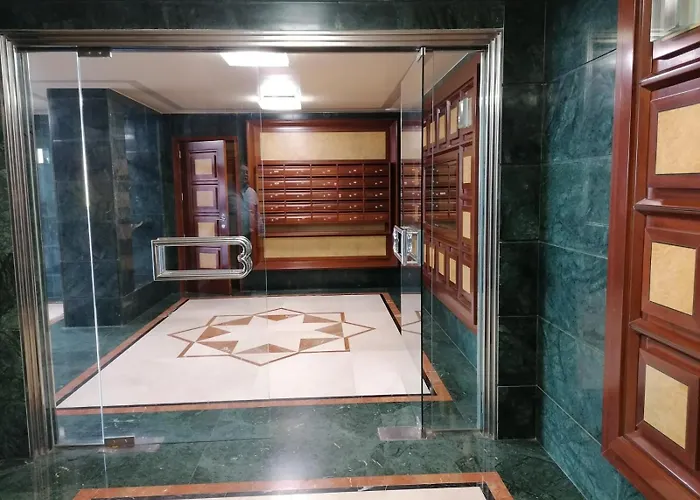 Adefer Isamar Apartment Sanxenxo